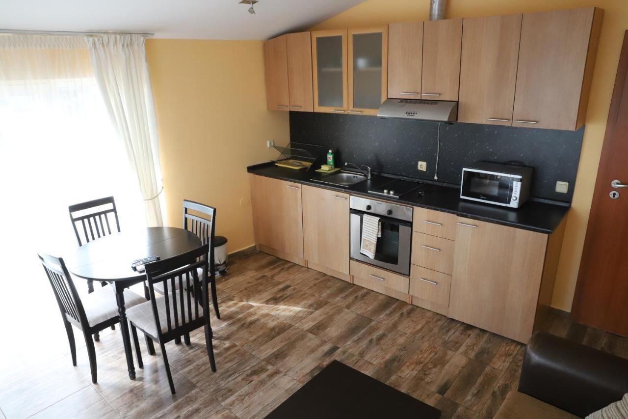 Villa Raya Sozopol Zewnętrze zdjęcie