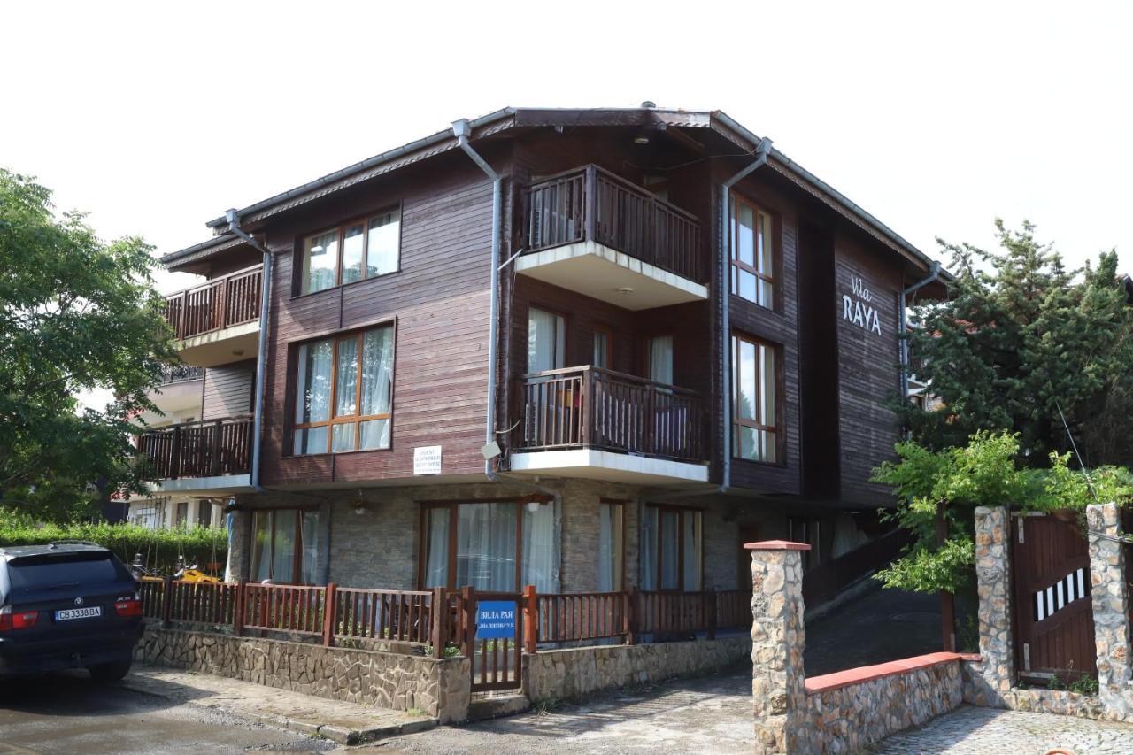 Villa Raya Sozopol Zewnętrze zdjęcie