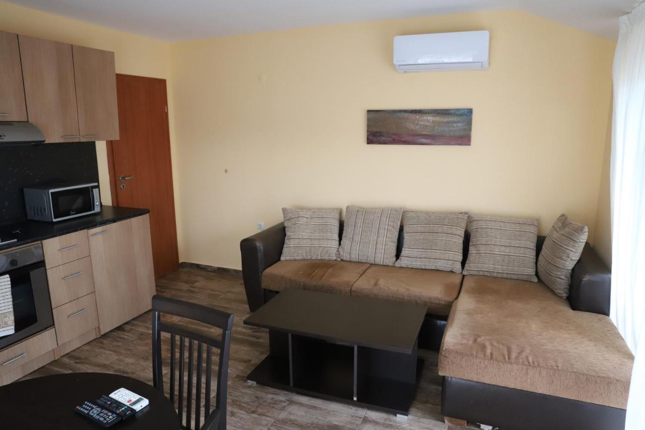 Villa Raya Sozopol Zewnętrze zdjęcie