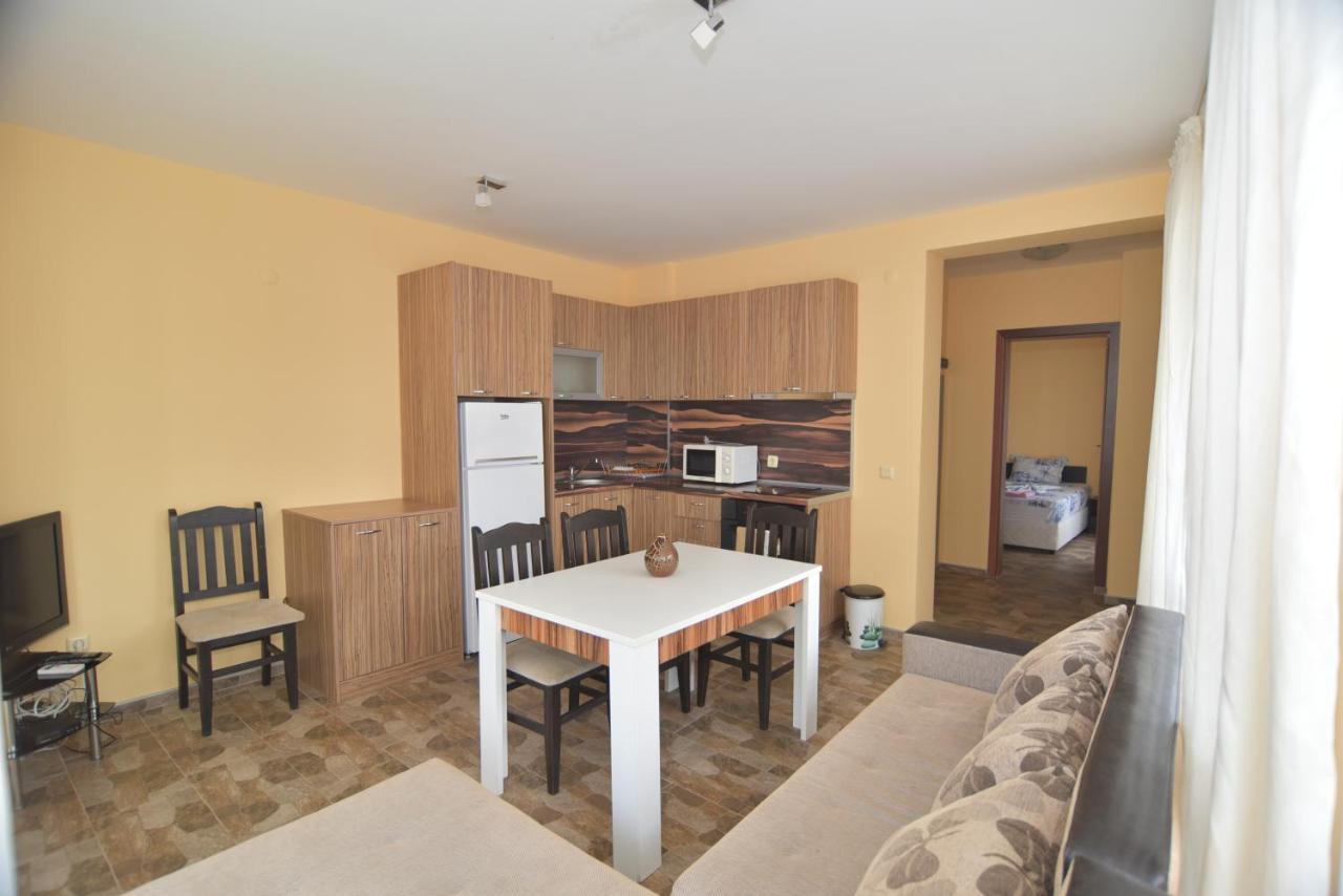 Villa Raya Sozopol Zewnętrze zdjęcie