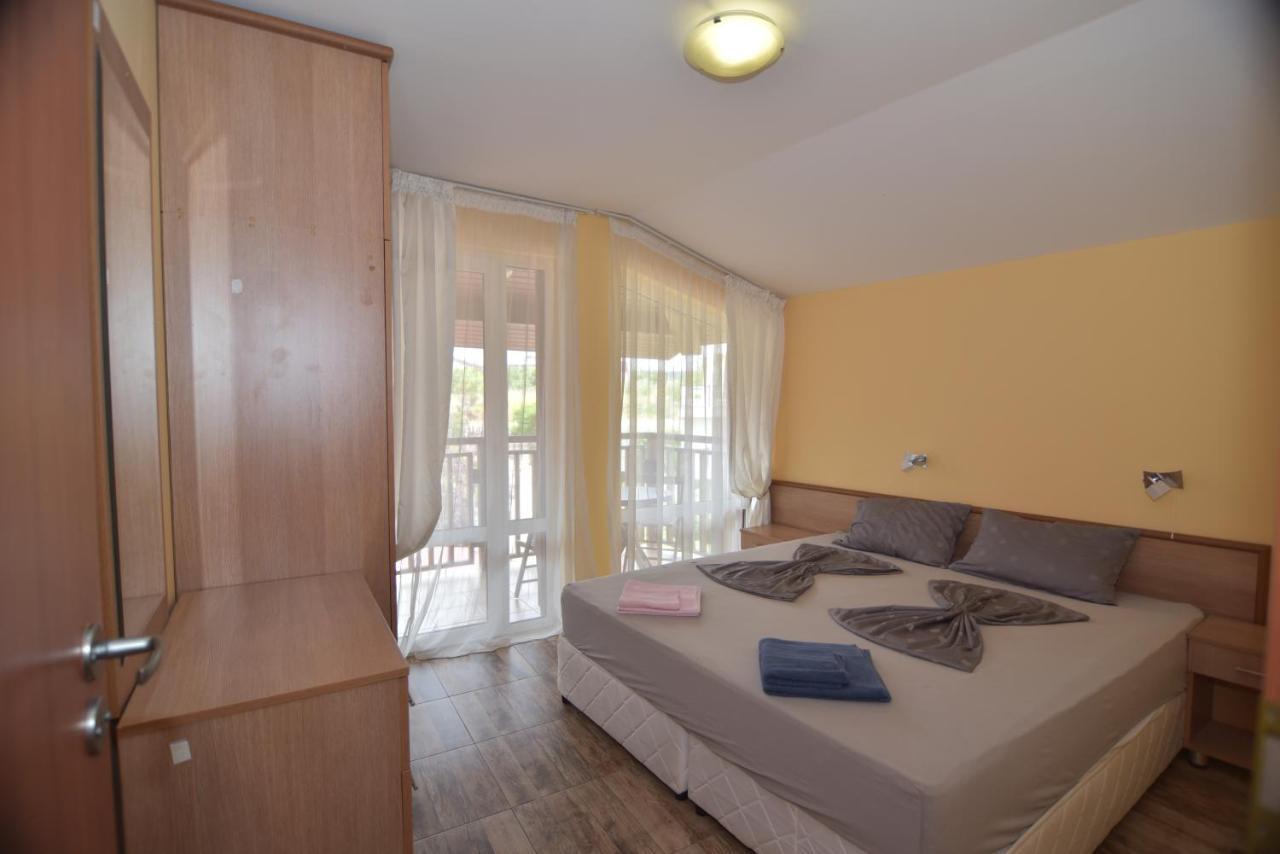 Villa Raya Sozopol Zewnętrze zdjęcie