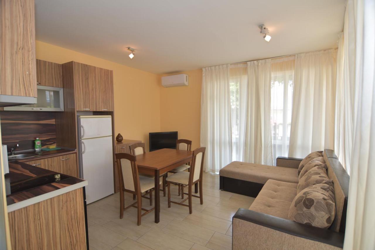 Villa Raya Sozopol Zewnętrze zdjęcie
