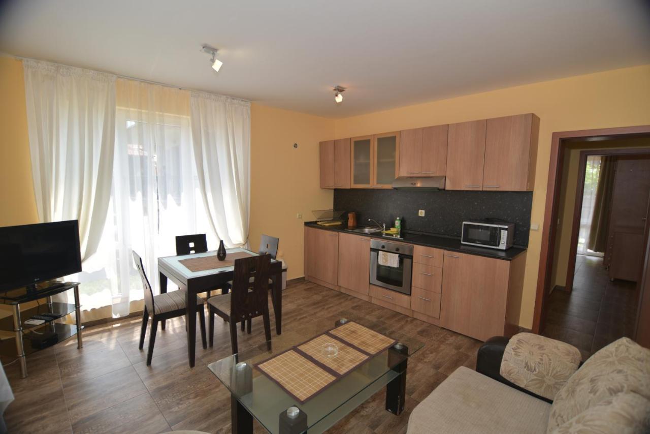 Villa Raya Sozopol Zewnętrze zdjęcie