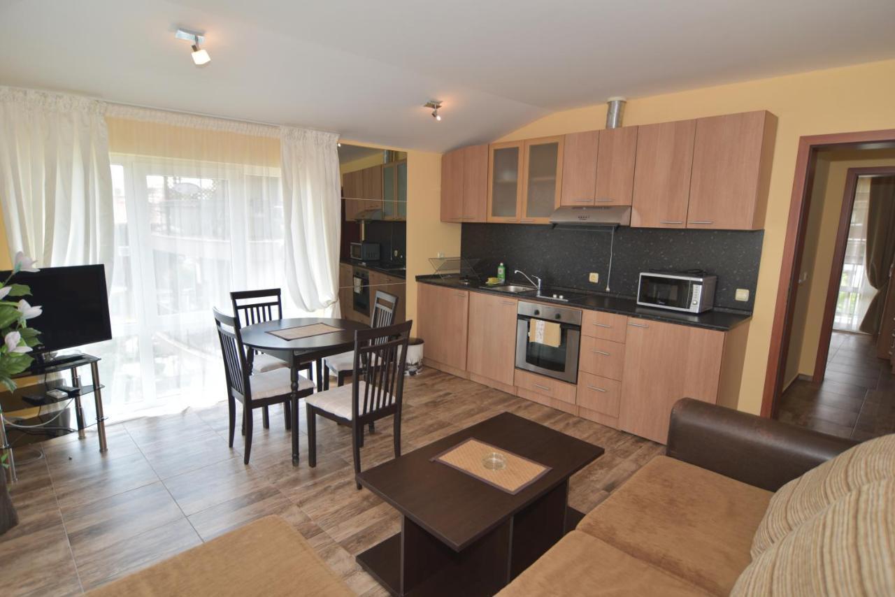 Villa Raya Sozopol Zewnętrze zdjęcie
