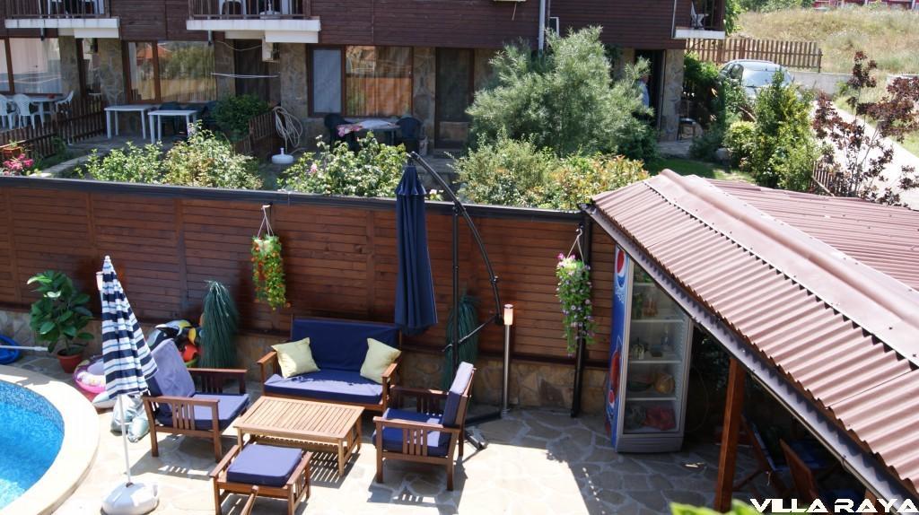 Villa Raya Sozopol Zewnętrze zdjęcie