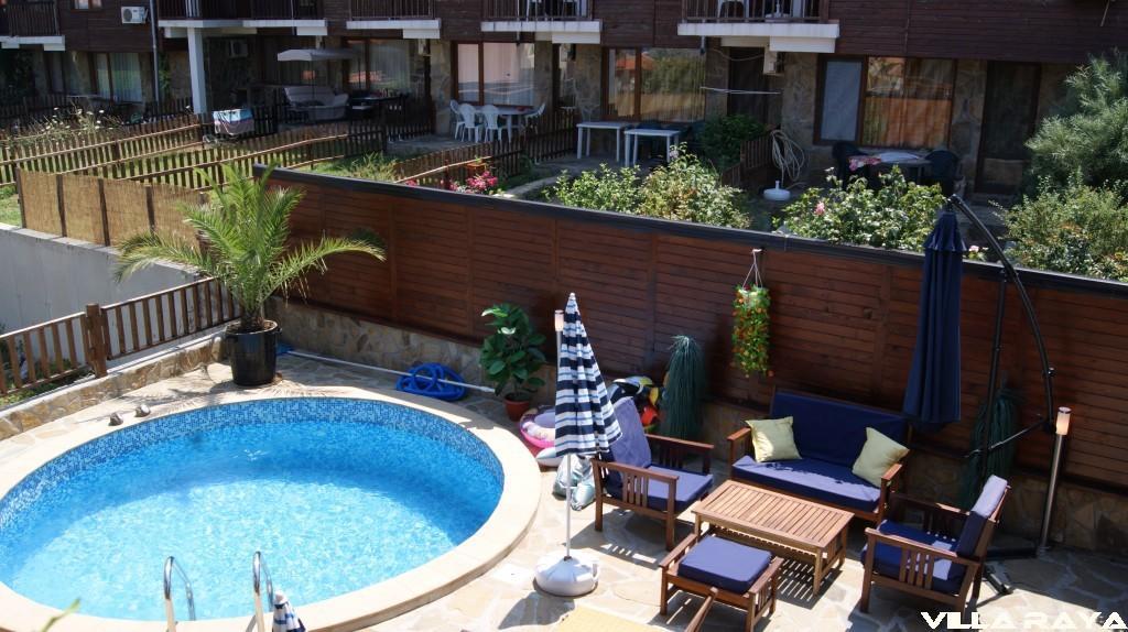 Villa Raya Sozopol Zewnętrze zdjęcie