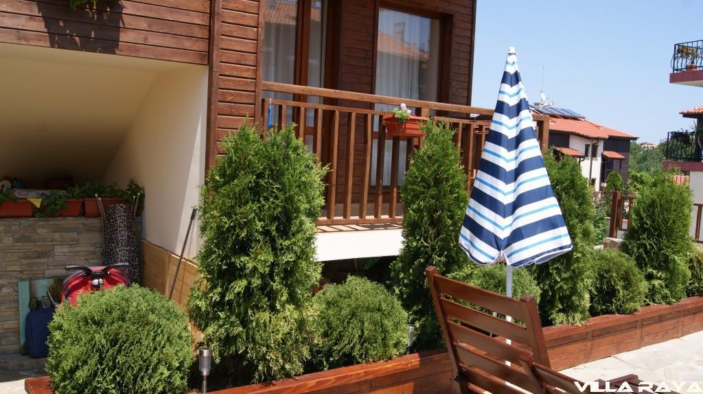 Villa Raya Sozopol Zewnętrze zdjęcie