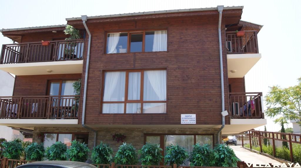 Villa Raya Sozopol Zewnętrze zdjęcie