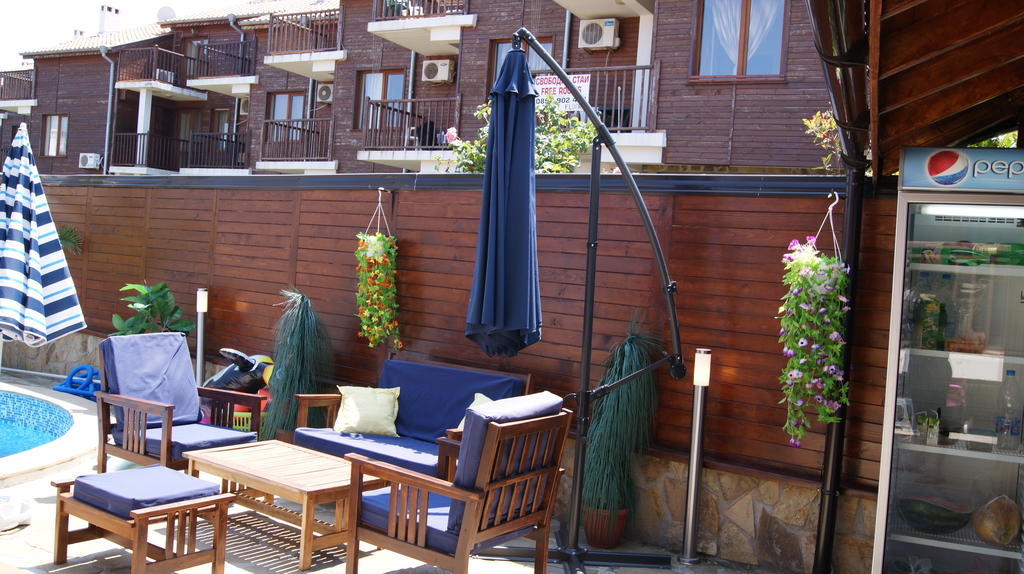 Villa Raya Sozopol Pokój zdjęcie