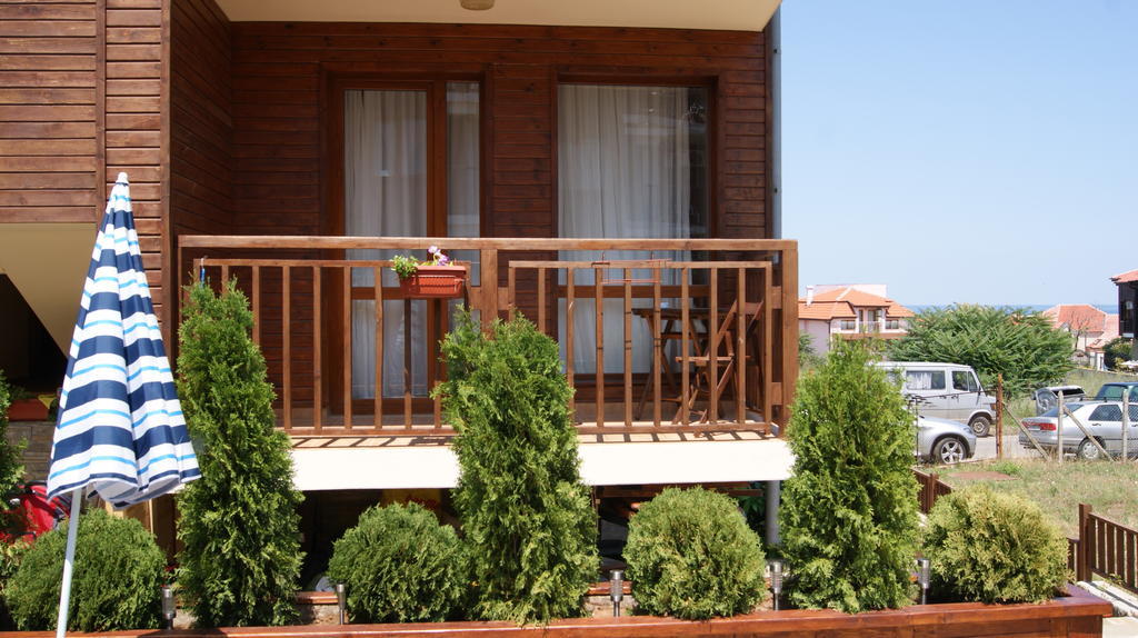 Villa Raya Sozopol Zewnętrze zdjęcie
