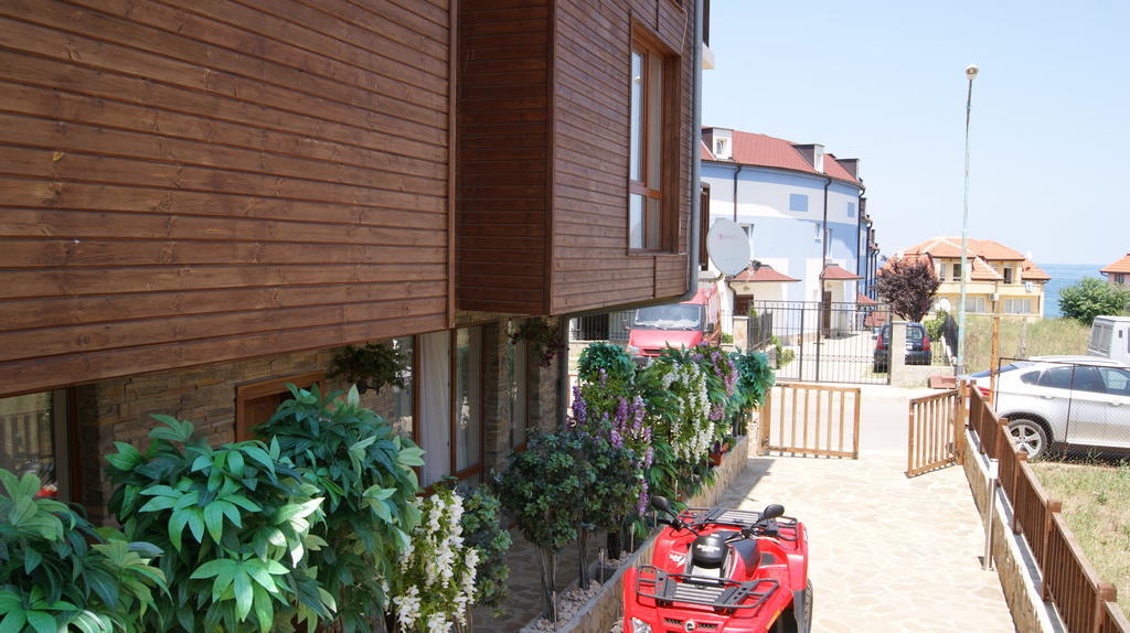 Villa Raya Sozopol Zewnętrze zdjęcie