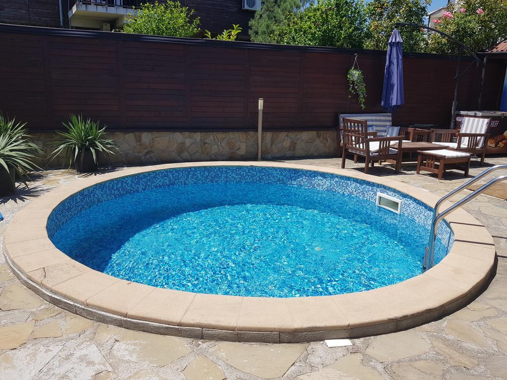Villa Raya Sozopol Zewnętrze zdjęcie