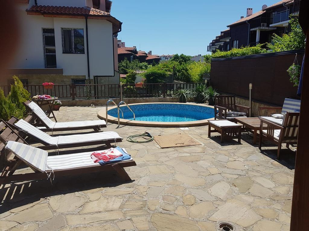 Villa Raya Sozopol Zewnętrze zdjęcie